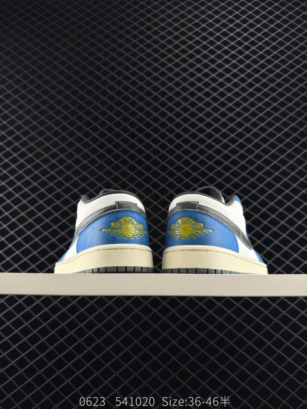 Air Jordan 1 Low Flight Vintage Low top Little Wild Billy Co branded AJ1 Jordan 1st Generation AJ1 Qiao 1 Low Bang Shoes Sneakers Going Cheap